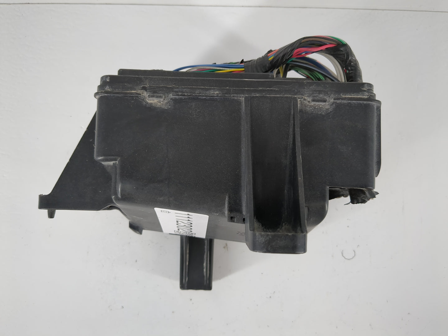2010 Toyota Tundra Fusebox Fuse Box Panel Relay Module Fits OEM Used Auto Parts - Oemusedautoparts1.com