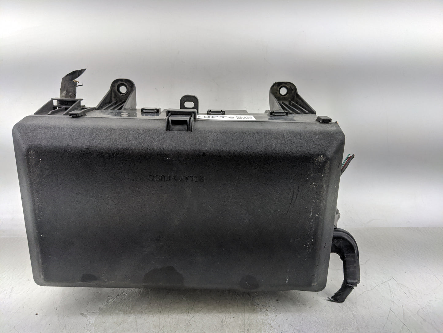 2010 Toyota Tundra Fusebox Fuse Box Panel Relay Module Fits OEM Used Auto Parts - Oemusedautoparts1.com
