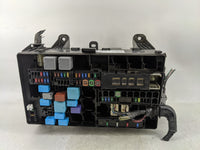 2010 Toyota Tundra Fusebox Fuse Box Panel Relay Module Fits OEM Used Auto Parts - Oemusedautoparts1.com