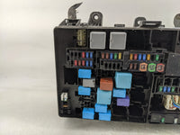 2010 Toyota Tundra Fusebox Fuse Box Panel Relay Module Fits OEM Used Auto Parts - Oemusedautoparts1.com