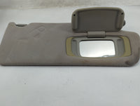 2007-2013 Toyota Tundra Sun Visor Shade Replacement Passenger Right Mirror Fits OEM Used Auto Parts - Oemusedautoparts1.com
