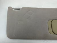 2007-2013 Toyota Tundra Sun Visor Shade Replacement Passenger Right Mirror Fits OEM Used Auto Parts - Oemusedautoparts1.com