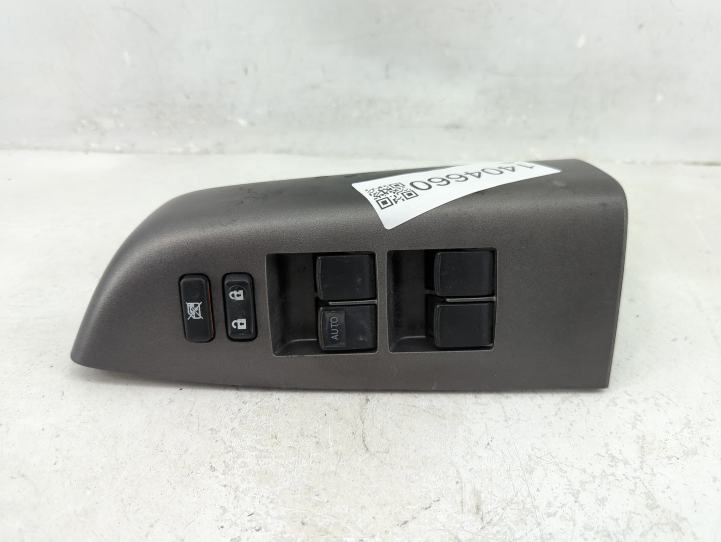 2007-2013 Toyota Tundra Master Power Window Switch Replacement Driver Side Left Fits Fits 2007 2008 2009 2010 2011 2012 2013