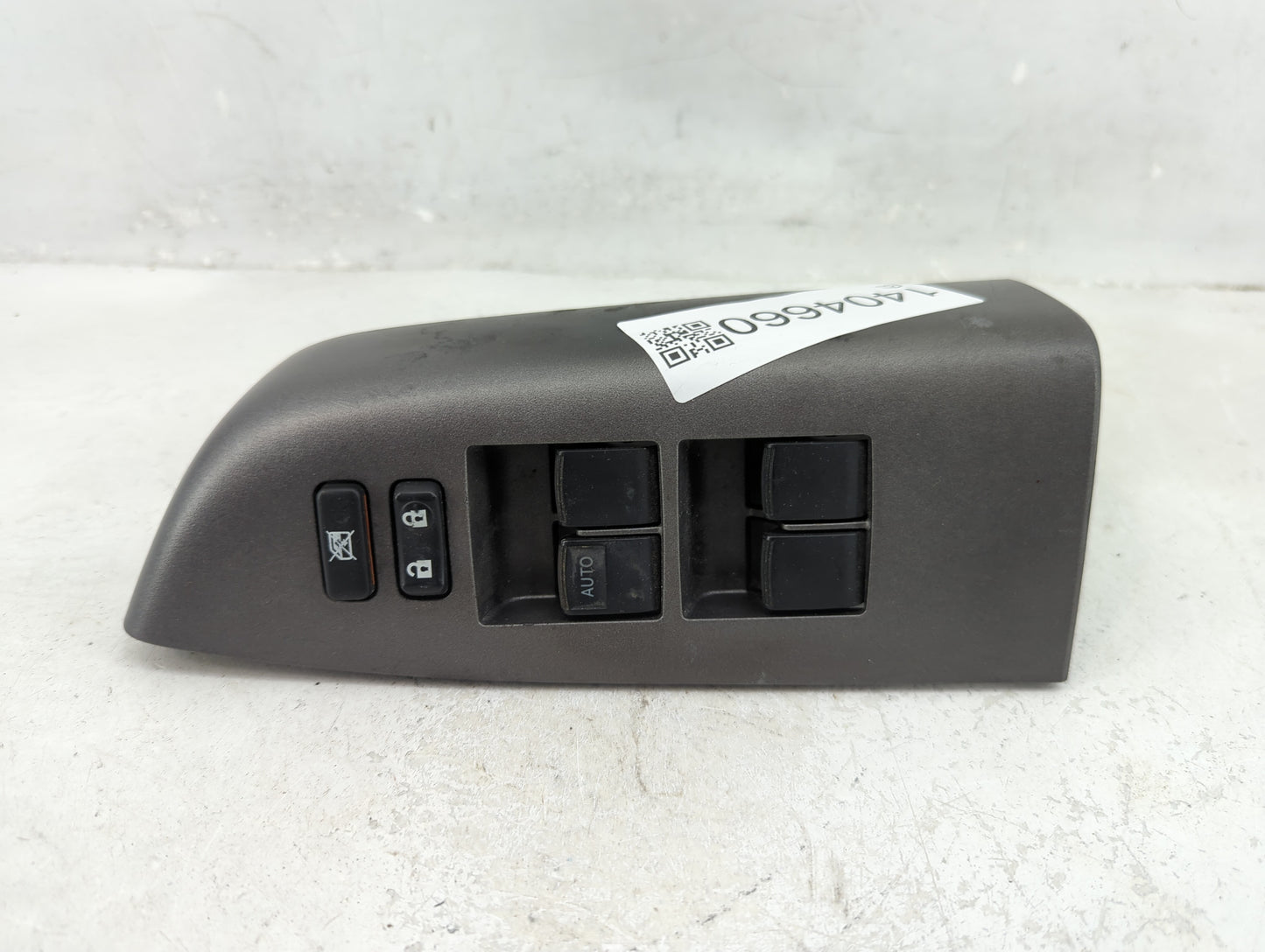 2007-2013 Toyota Tundra Master Power Window Switch Replacement Driver Side Left Fits Fits 2007 2008 2009 2010 2011 2012 2013