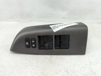 compare product 2007-2013 Toyota Tundra Master Power Window Switch Replacement Driver Side Left Fits Fits 2007 2008 2009 2010 2011 2012 2013 OEM Used Auto Parts