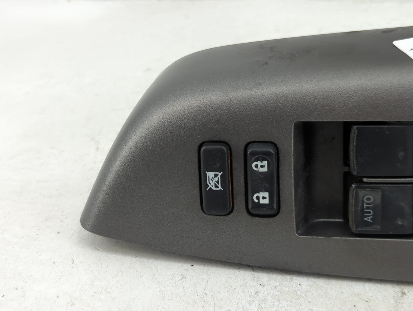 2007-2013 Toyota Tundra Master Power Window Switch Replacement Driver Side Left Fits Fits 2007 2008 2009 2010 2011 2012 2013