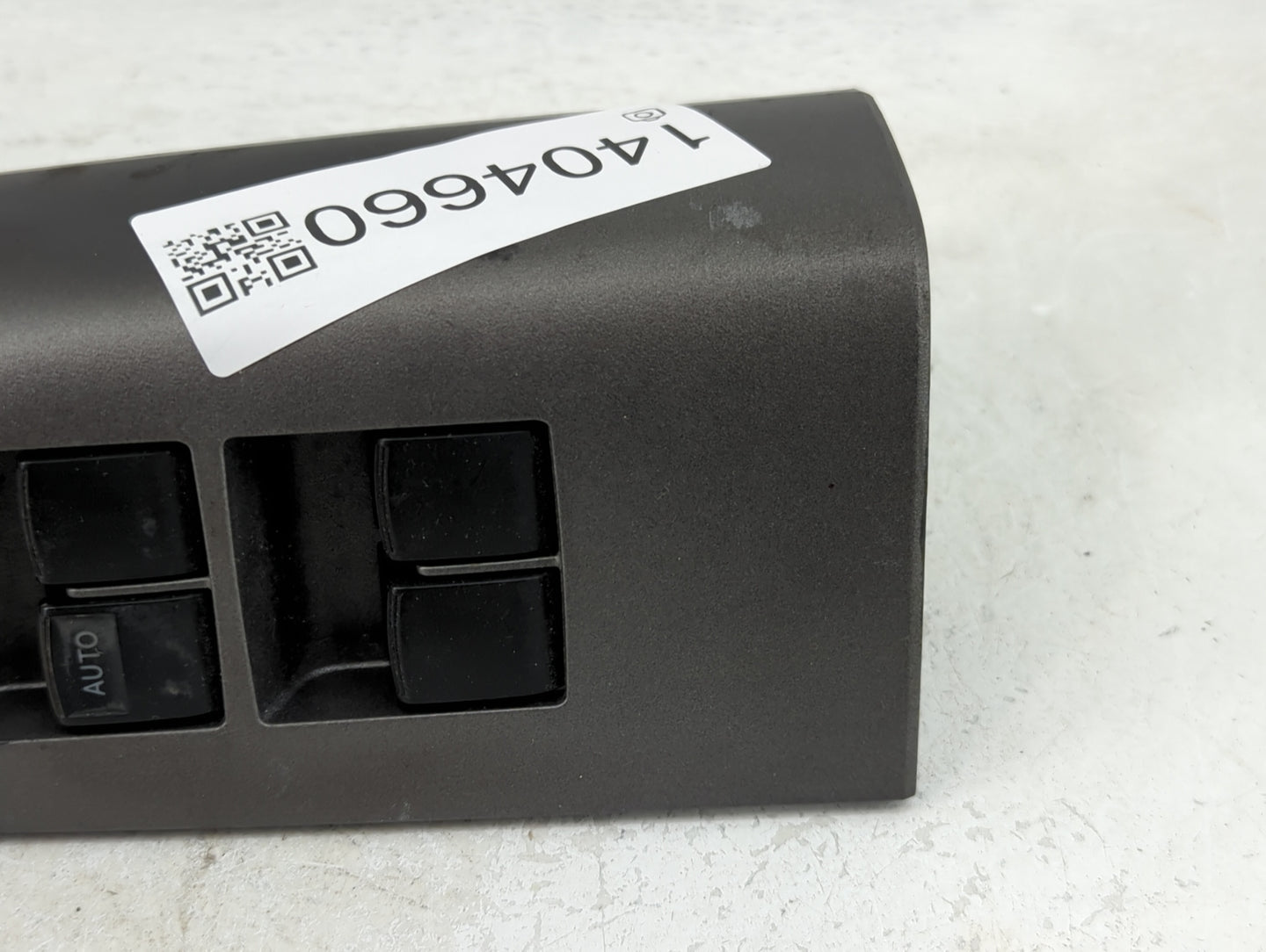 2007-2013 Toyota Tundra Master Power Window Switch Replacement Driver Side Left Fits Fits 2007 2008 2009 2010 2011 2012 2013