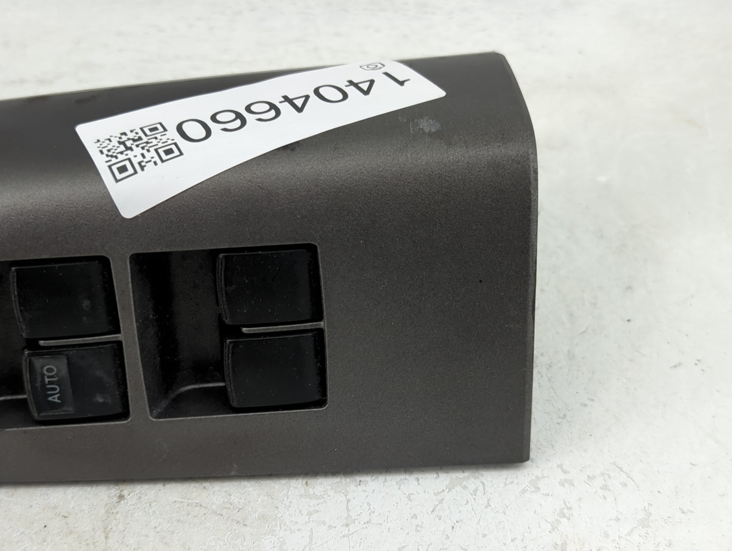 2007-2013 Toyota Tundra Master Power Window Switch Replacement Driver Side Left Fits Fits 2007 2008 2009 2010 2011 2012 2013
