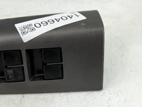 2007-2013 Toyota Tundra Master Power Window Switch Replacement Driver Side Left Fits Fits 2007 2008 2009 2010 2011 2012 2013