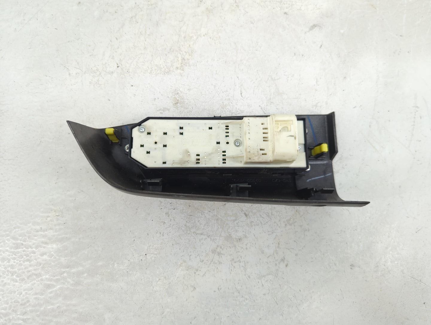 2007-2013 Toyota Tundra Master Power Window Switch Replacement Driver Side Left Fits Fits 2007 2008 2009 2010 2011 2012 2013