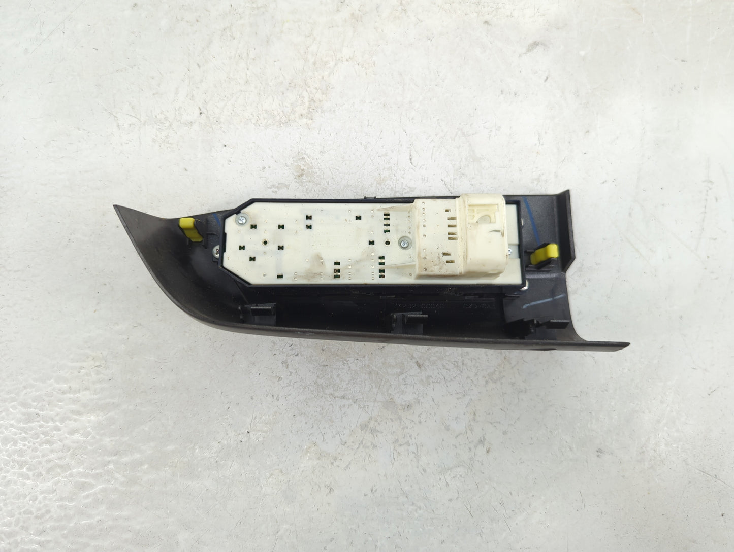 2007-2013 Toyota Tundra Master Power Window Switch Replacement Driver Side Left Fits Fits 2007 2008 2009 2010 2011 2012 2013