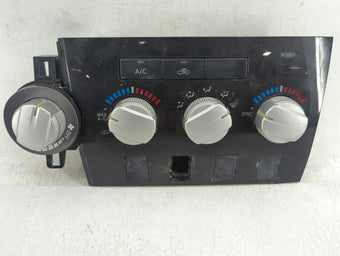 compare product 2010-2012 Toyota Tundra Climate Control Module Temperature AC/Heater Replacement Fits Fits 2010 2011 2012 OEM Used Auto Parts