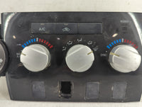 2010-2012 Toyota Tundra Climate Control Module Temperature AC/Heater Replacement Fits Fits 2010 2011 2012 OEM Used Auto Part