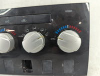 2010-2012 Toyota Tundra Climate Control Module Temperature AC/Heater Replacement Fits Fits 2010 2011 2012 OEM Used Auto Part