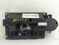 2010-2012 Toyota Tundra Climate Control Module Temperature AC/Heater Replacement Fits Fits 2010 2011 2012 OEM Used Auto Part