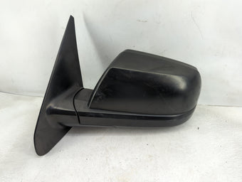 compare product 2010 Toyota Tundra Driver Left Side View Power Door Mirror Black