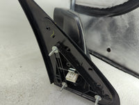 2010 Toyota Tundra Driver Left Side View Power Door Mirror Black - Oemusedautoparts1.com