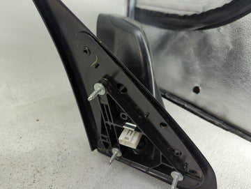 2010 Toyota Tundra Driver Left Side View Power Door Mirror Black - Oemusedautoparts1.com