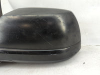 2010 Toyota Tundra Driver Left Side View Power Door Mirror Black - Oemusedautoparts1.com