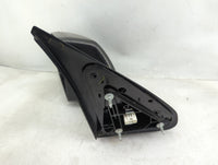 2010 Toyota Tundra Driver Left Side View Power Door Mirror Black - Oemusedautoparts1.com
