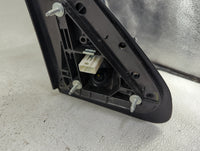 2010 Toyota Tundra Driver Left Side View Power Door Mirror Black - Oemusedautoparts1.com
