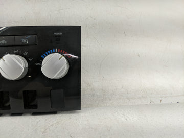 2010-2012 Toyota Tundra Climate Control Module Temperature AC/Heater Replacement P/N:84010-0CC80 MX237000-2843 Fits OEM Used Auto Parts