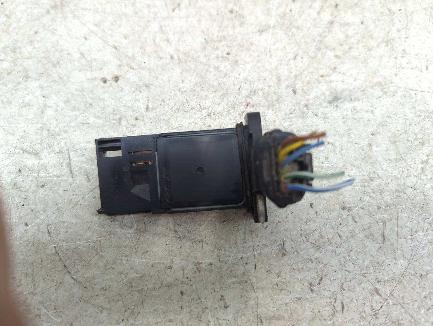 2005-2021 Toyota Tundra Mass Air Flow Meter Maf 1489894 - Oemusedautoparts1.com