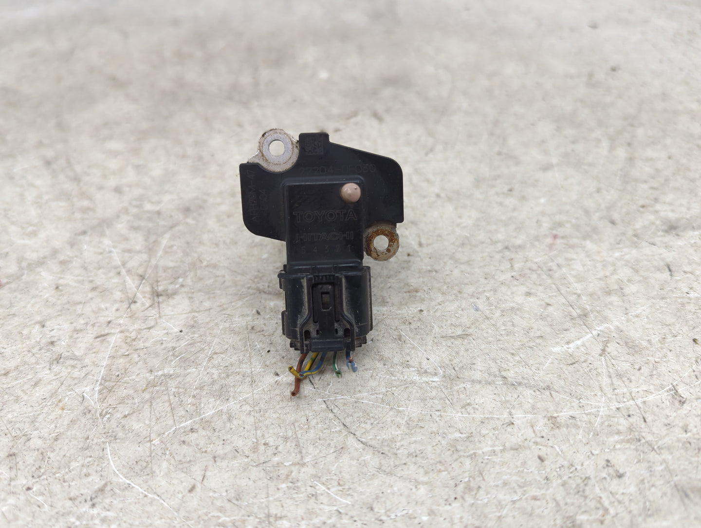 2005-2021 Toyota Tundra Mass Air Flow Meter Maf 1489894 - Oemusedautoparts1.com