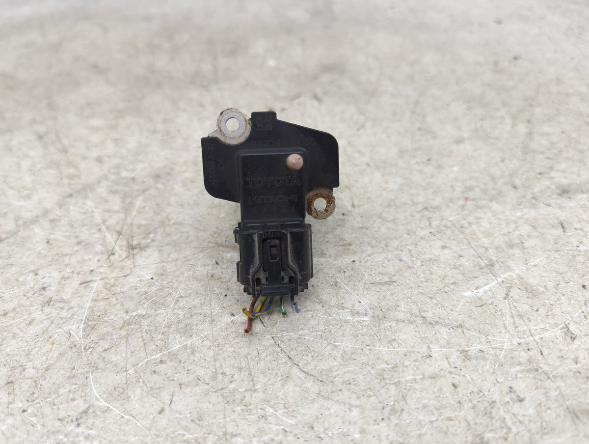 2005-2021 Toyota Tundra Mass Air Flow Meter Maf Sensor 1489894 - Oemusedautoparts1.com