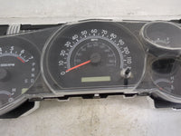2010 Toyota Tundra Instrument Cluster Speedometer Gauges P/N:769317-090A Miles: Fits OEM Used Auto Parts - Oemusedautoparts1