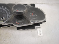 2010 Toyota Tundra Instrument Cluster Speedometer Gauges P/N:769317-090A Miles: Fits OEM Used Auto Parts - Oemusedautoparts1