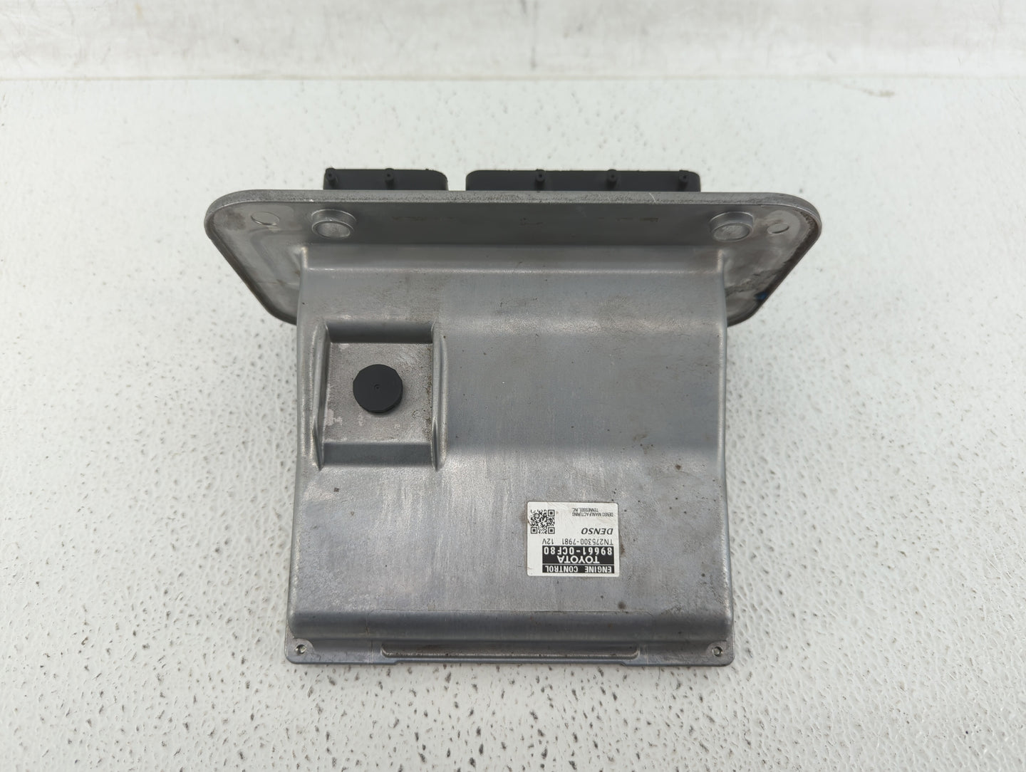 2010 Toyota Tundra PCM Engine Control Computer ECU ECM PCU OEM P/N:89661-0CF80 TN275300-7981 Fits Fits 2003 OEM Used Auto Pa