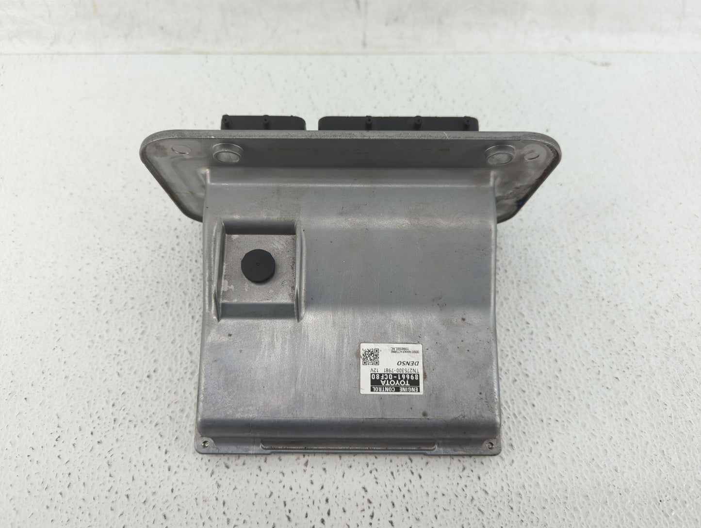 2010 Toyota Tundra PCM Engine Control Computer ECU ECM PCU OEM P/N:89661-0CF80 TN275300-7981 Fits Fits 2003 OEM Used Auto Pa