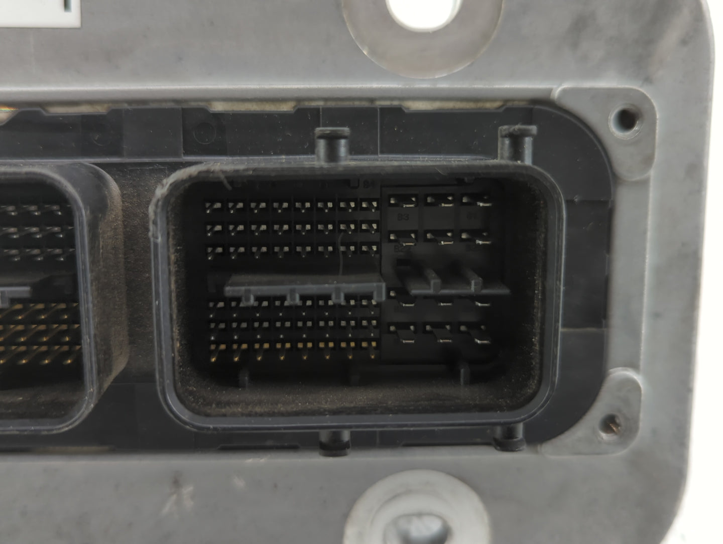 2010 Toyota Tundra PCM Engine Control Computer ECU ECM PCU OEM P/N:89661-0CF80 TN275300-7981 Fits Fits 2003 OEM Used Auto Pa
