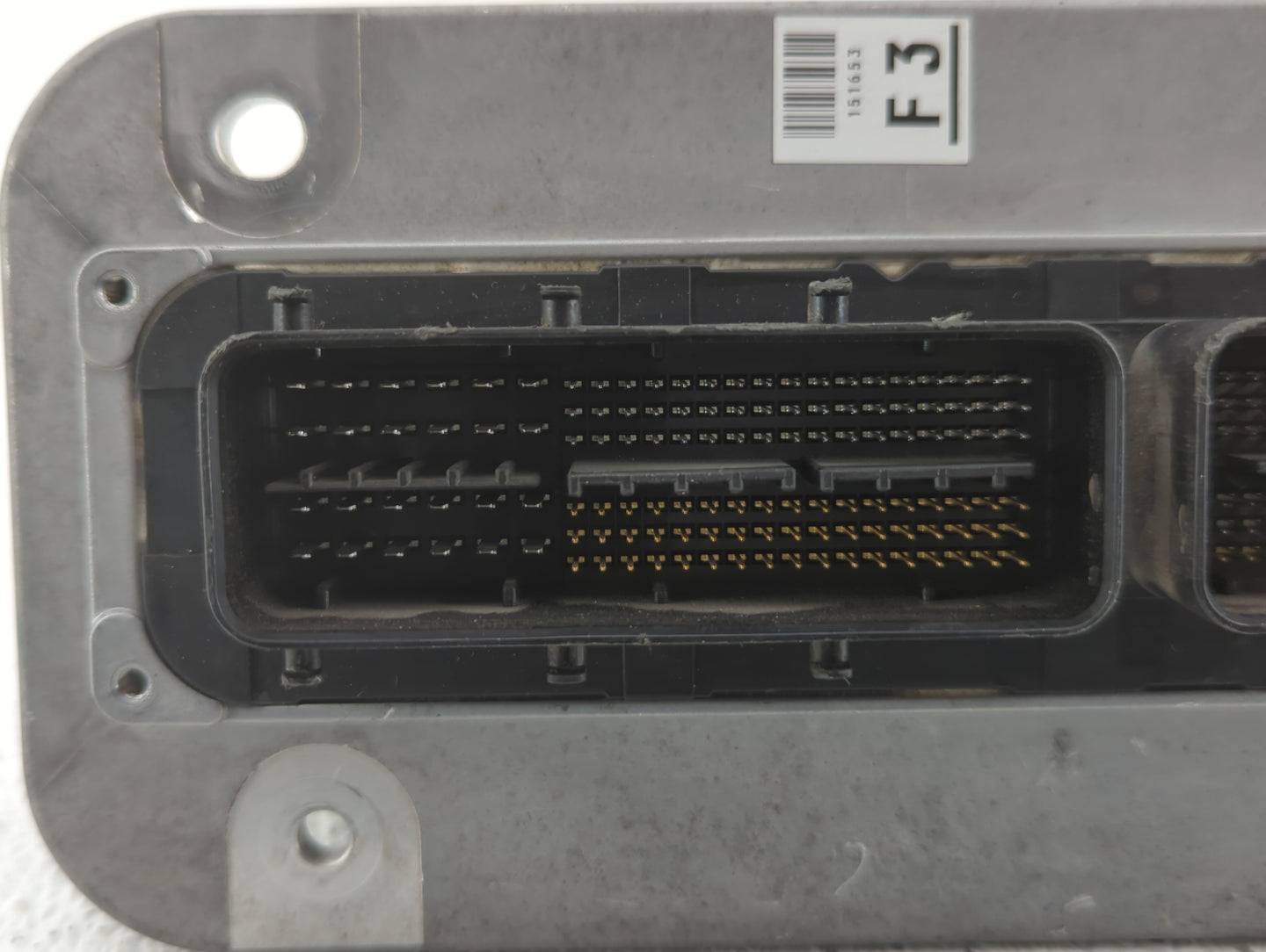 2010 Toyota Tundra PCM Engine Control Computer ECU ECM PCU OEM P/N:89661-0CF80 TN275300-7981 Fits Fits 2003 OEM Used Auto Pa
