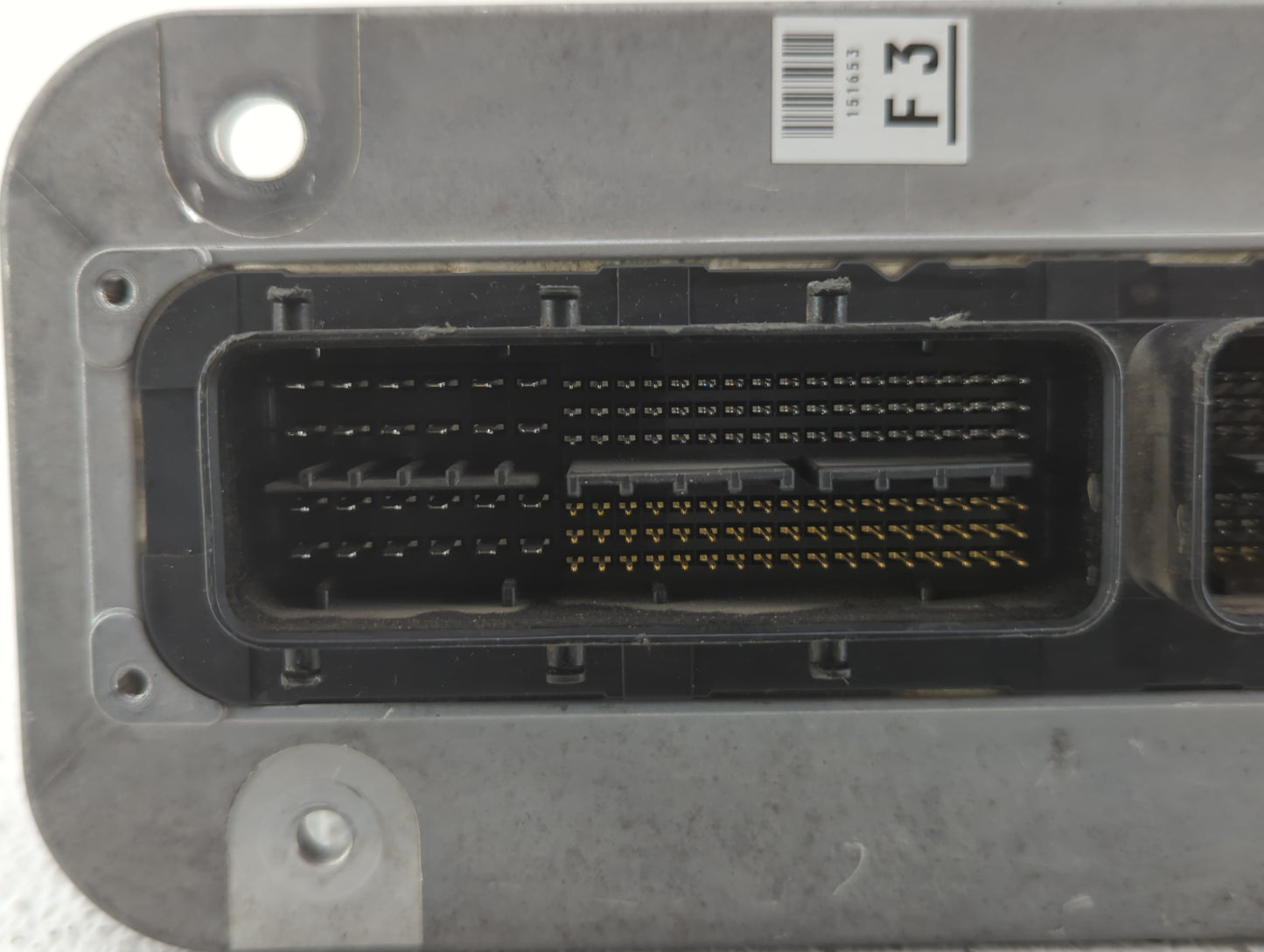 2010 Toyota Tundra PCM Engine Control Computer ECU ECM PCU OEM P/N:89661-0CF80 TN275300-7981 Fits Fits 2003 OEM Used Auto Pa