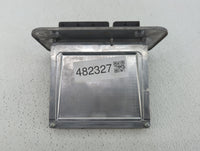 2010 Toyota Tundra PCM Engine Control Computer ECU ECM PCU OEM P/N:89661-0CF80 TN275300-7981 Fits Fits 2003 OEM Used Auto Pa