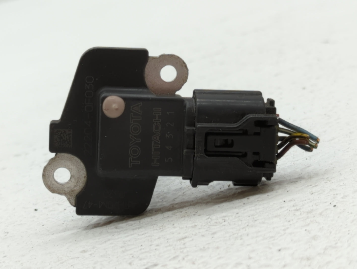 2005-2021 Toyota Tundra Mass Air Flow Meter Maf - Oemusedautoparts1.com