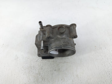 2005-2011 Toyota Tundra Throttle Body P/N:22030-0P010 Fits Fits 2003 2004 2005 2006 2007 2008 2009 2010 2011 2012 2013 2014 2015 OEM Used Auto Parts
