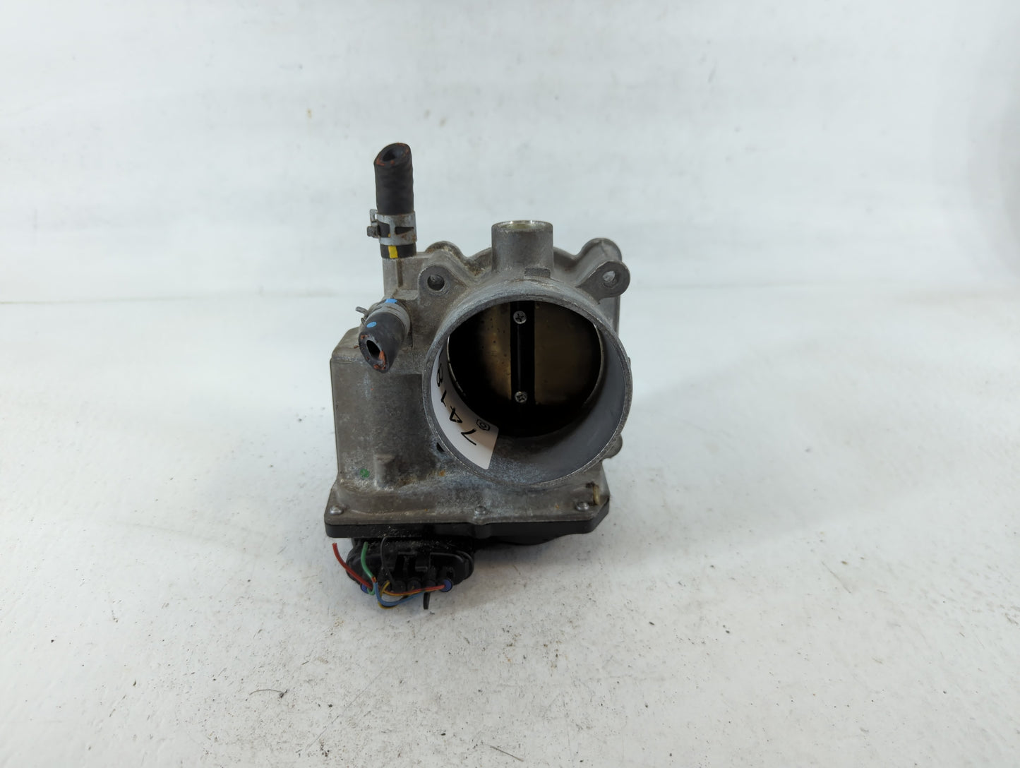 2005-2011 Toyota Tundra Throttle Body P/N:22030-0P010 Fits Fits 2003 2004 2005 2006 2007 2008 2009 2010 2011 2012 2013 2014 