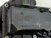 2005-2011 Toyota Tundra Throttle Body P/N:22030-0P010 Fits Fits 2003 2004 2005 2006 2007 2008 2009 2010 2011 2012 2013 2014 
