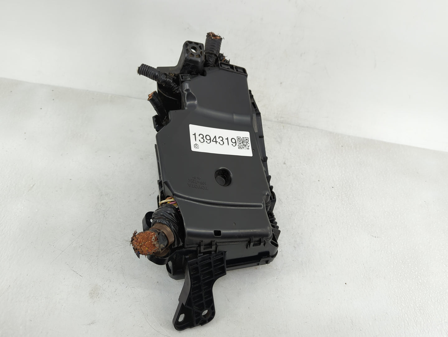 2010-2016 Toyota Venza Fusebox Fuse Box Panel Relay Module Fits Fits 2010 2013 2014 2015 2016 OEM Used Auto Parts - Oemuseda