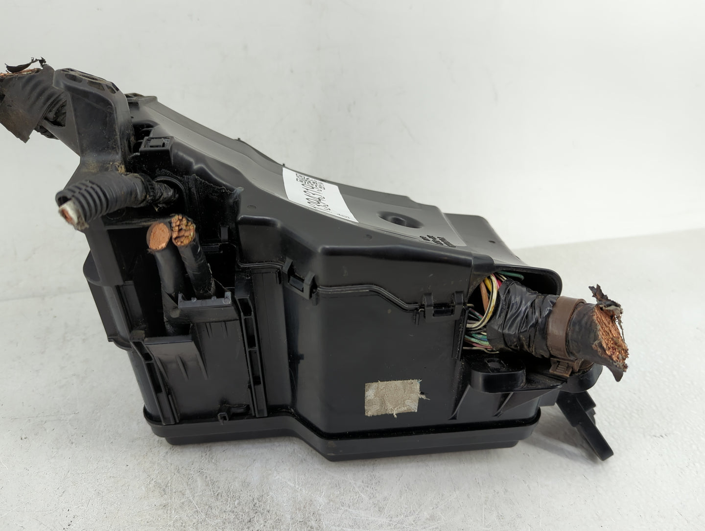 2010-2016 Toyota Venza Fusebox Fuse Box Panel Relay Module Fits Fits 2010 2013 2014 2015 2016 OEM Used Auto Parts - Oemuseda