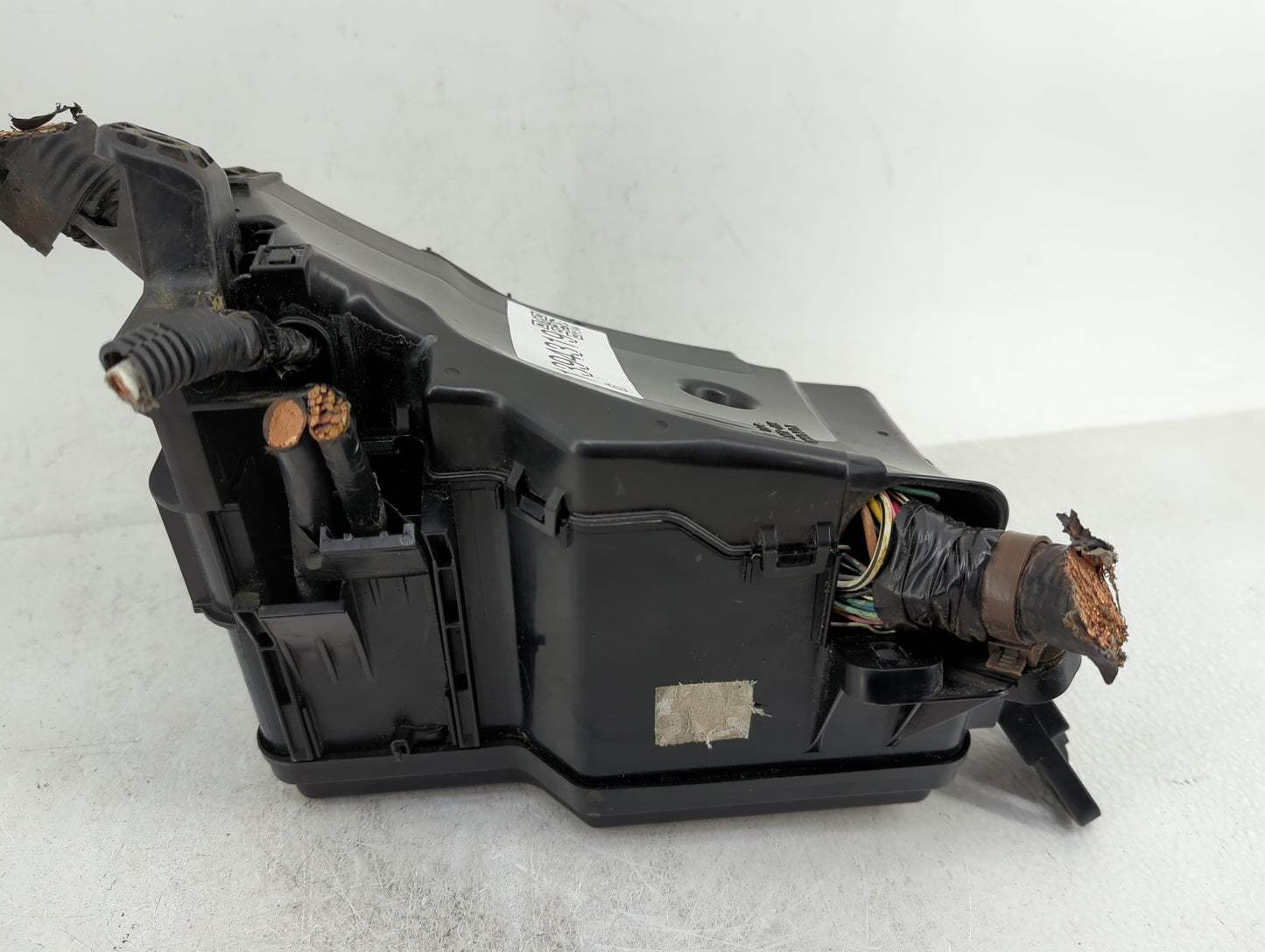 2010-2016 Toyota Venza Fusebox Fuse Box Panel Relay Module Fits Fits 2010 2013 2014 2015 2016 OEM Used Auto Parts - Oemuseda