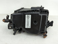2010-2016 Toyota Venza Fusebox Fuse Box Panel Relay Module Fits Fits 2010 2013 2014 2015 2016 OEM Used Auto Parts - Oemuseda