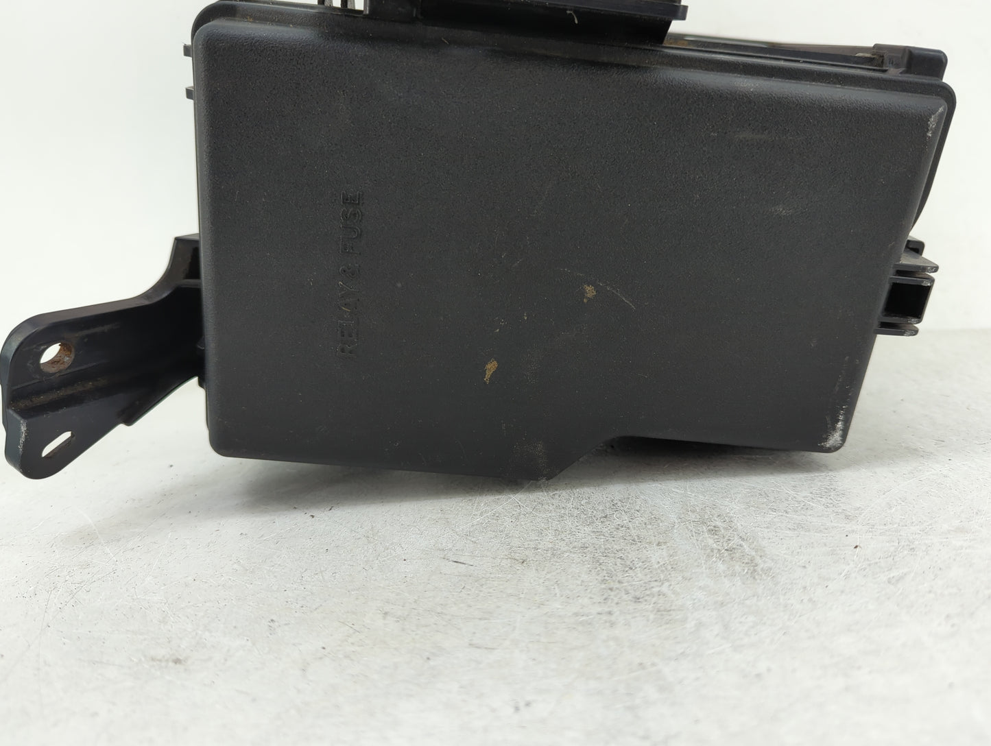 2010-2016 Toyota Venza Fusebox Fuse Box Panel Relay Module Fits Fits 2010 2013 2014 2015 2016 OEM Used Auto Parts - Oemuseda