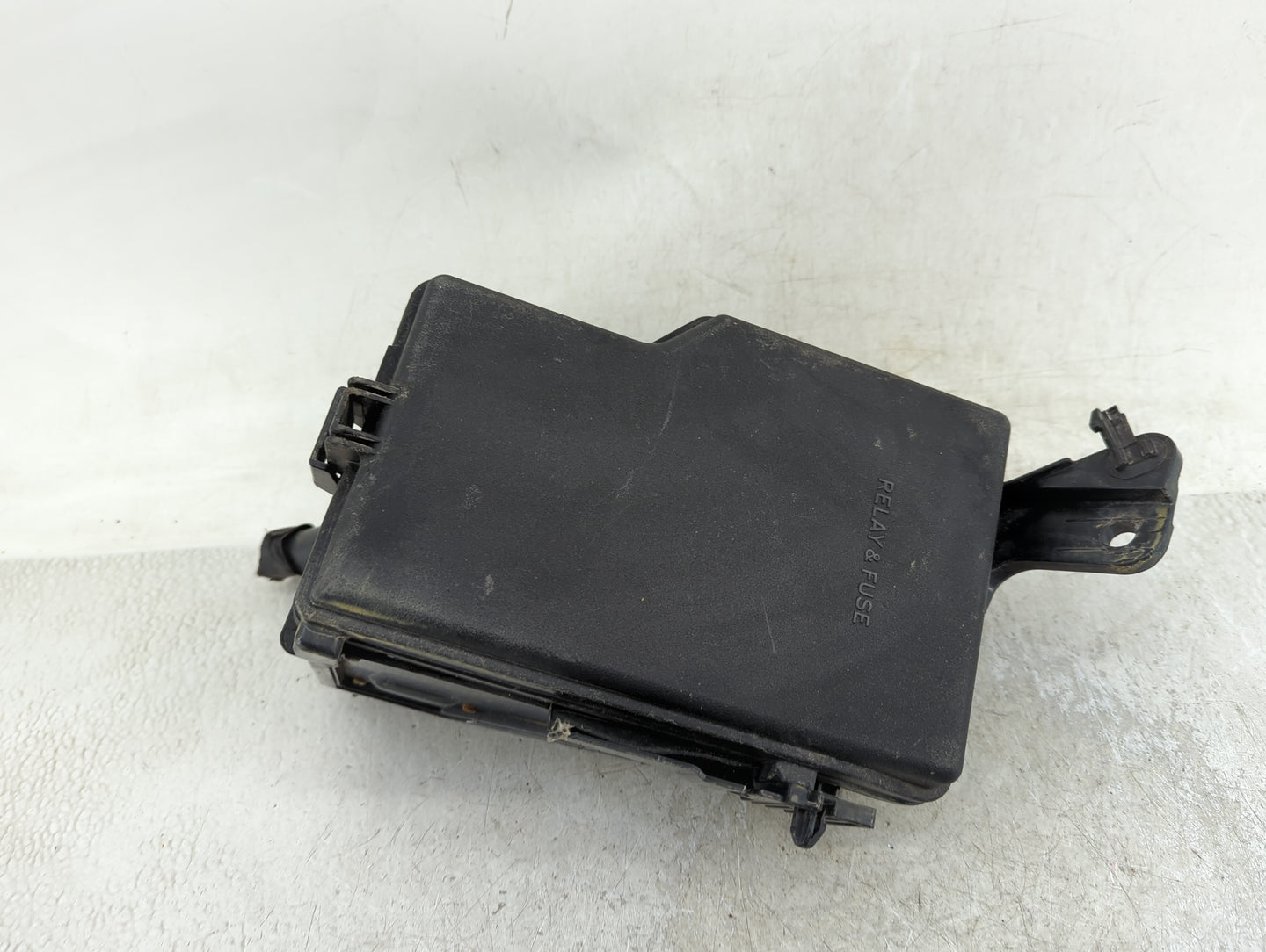 2010-2012 Toyota Venza Fusebox Fuse Box Panel Relay Module Fits Fits 2010 2011 2012 OEM Used Auto Parts - Oemusedautoparts1.