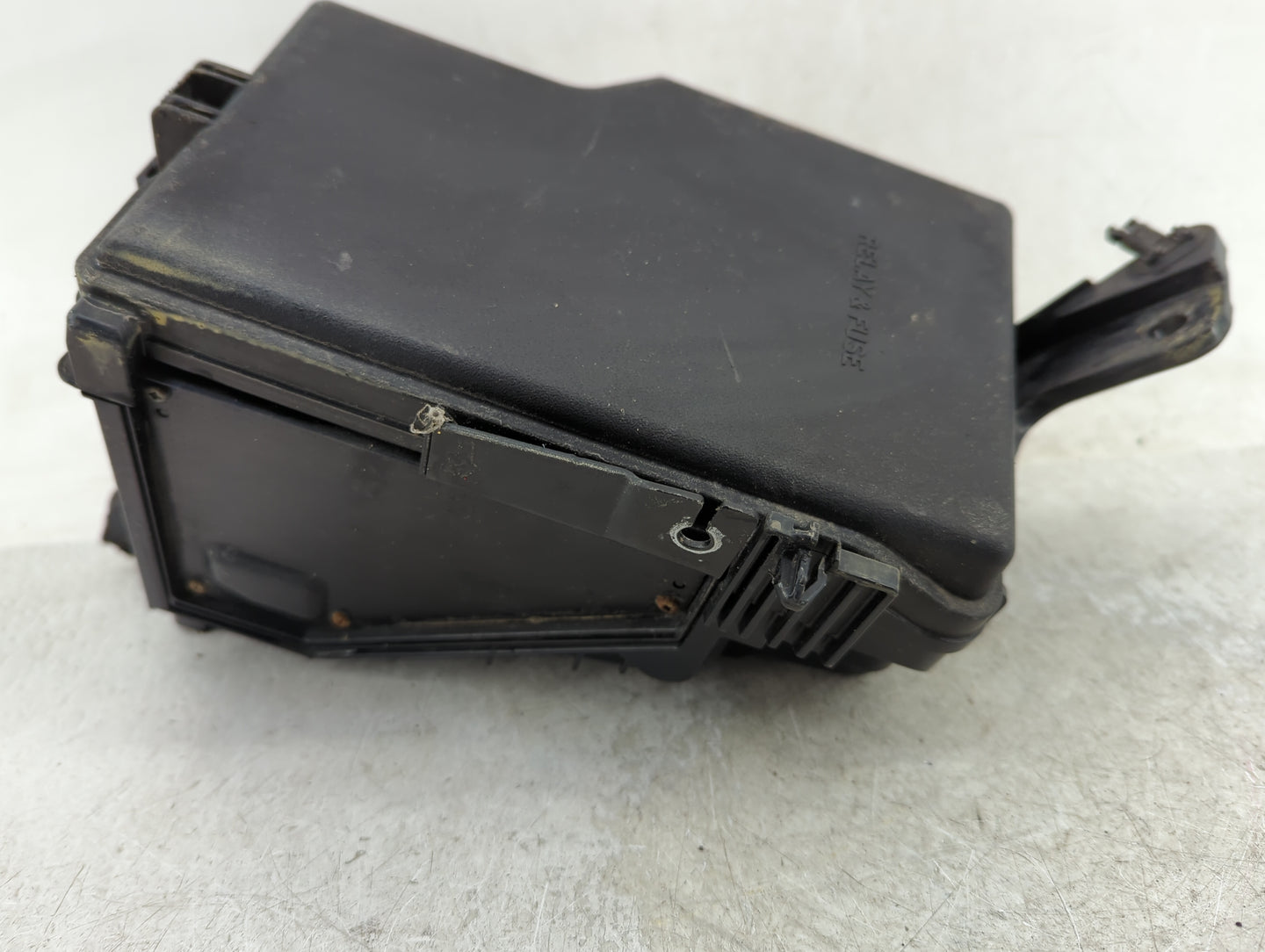 2010-2012 Toyota Venza Fusebox Fuse Box Panel Relay Module Fits Fits 2010 2011 2012 OEM Used Auto Parts - Oemusedautoparts1.