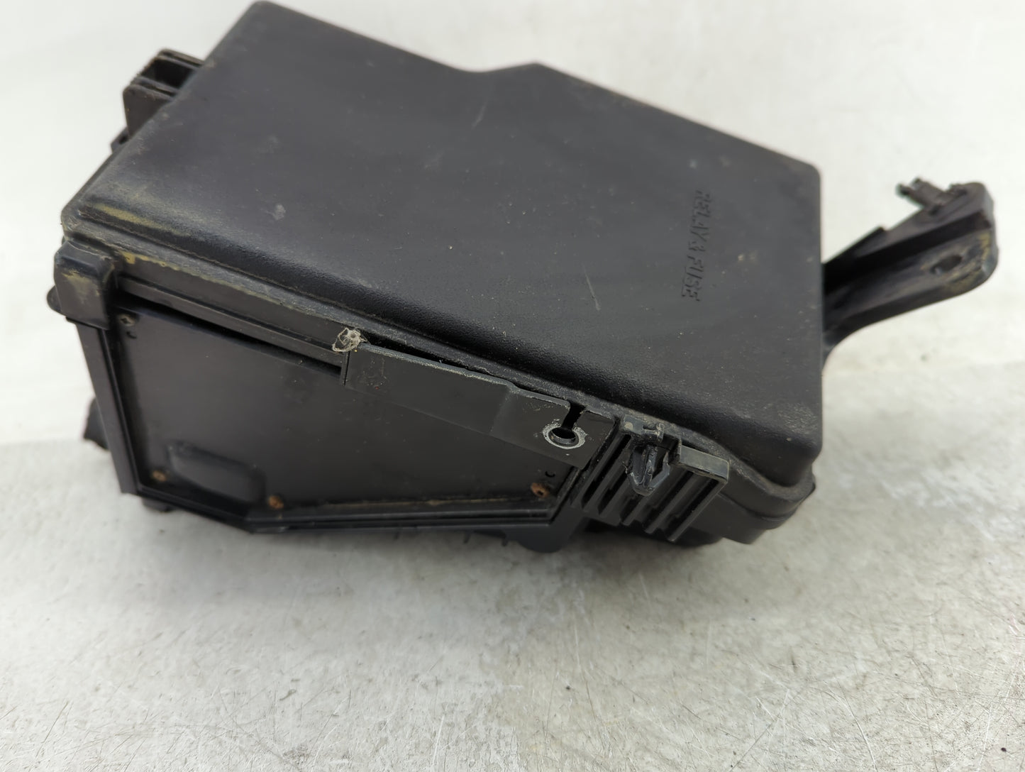 2010-2012 Toyota Venza Fusebox Fuse Box Panel Relay Module Fits Fits 2010 2011 2012 OEM Used Auto Parts - Oemusedautoparts1.