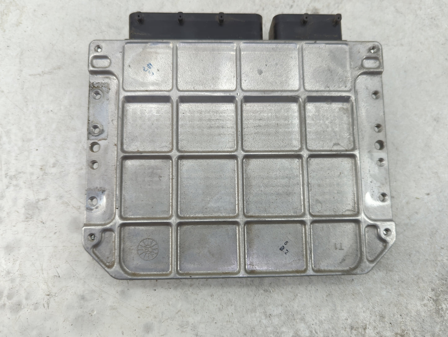 2009-2012 Toyota Venza PCM Engine Control Computer ECU ECM PCU OEM P/N:89661-0T030 Fits Fits 2009 2010 2011 2012 OEM Used Au